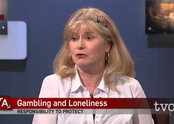 The Connection Between Gambling and Loneliness