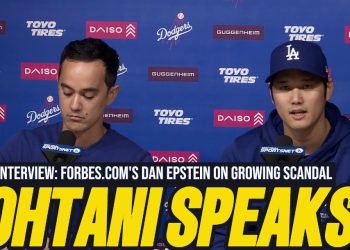 A Peek Inside: Ohtani Discusses Gambling Controversy