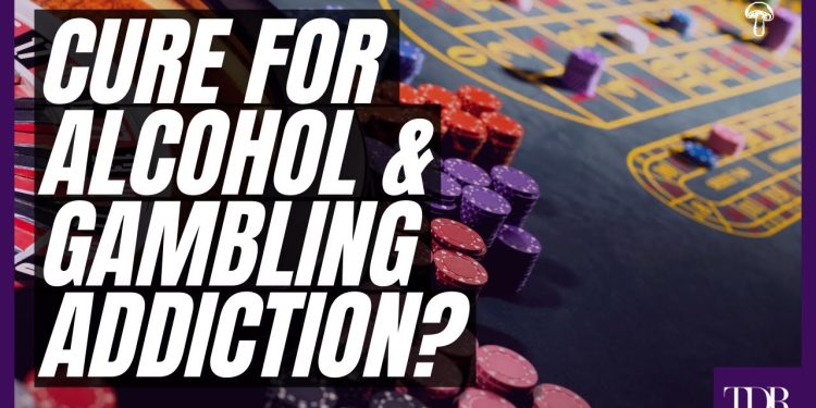 A Solution for Alcohol and Gambling Addictions