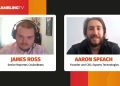 Aaron Speach: Founder and CEO of Esports Technologies Discusses Gambling TV