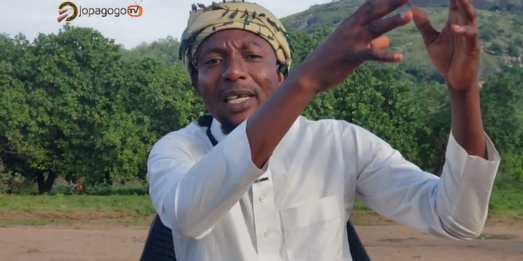 Actor QoweeY Ojelade: How Gambling Left Me Penniless and Stranded in Lagos