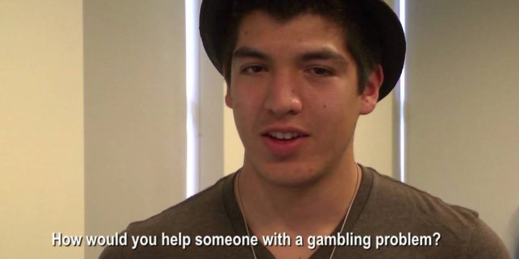 Adolescent Gambling: Insights from HTHCV