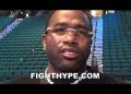 Adrien Broner Exposes Thurman’s Late Night Gambling Before Pacquiao Fight