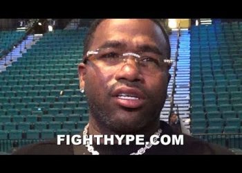 Adrien Broner Exposes Thurman’s Late Night Gambling Before Pacquiao Fight