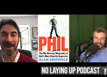 Alan Shipnuck Tells the Epic Gambling Story of Phil Mickelson