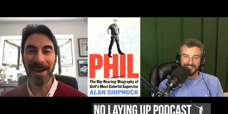 Alan Shipnuck Tells the Epic Gambling Story of Phil Mickelson