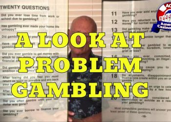 An Examination of Problem Gambling: Insights from Author and Certified Compulsive Gambling Counselor Arnie Wexler