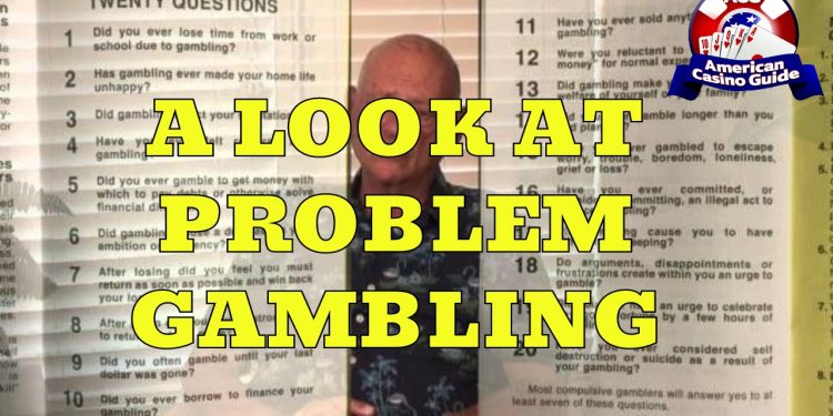 An Examination of Problem Gambling: Insights from Author and Certified Compulsive Gambling Counselor Arnie Wexler