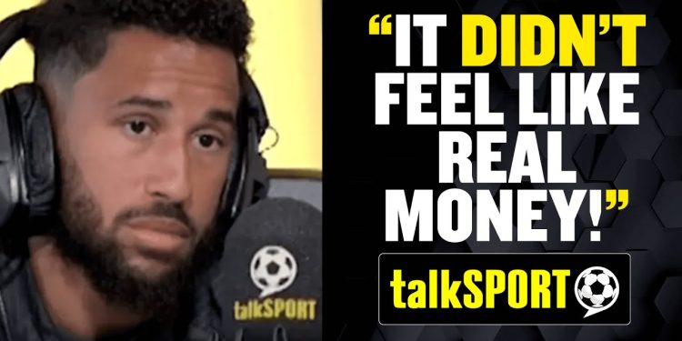 Andros Townsend Opens Up About His Gambling Problem and Criticizes Ivan Toney’s Situation 🔥