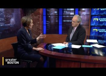 Attorney General Maura Healey Discusses Gambling, Opioids, and Surgeon Scheduling