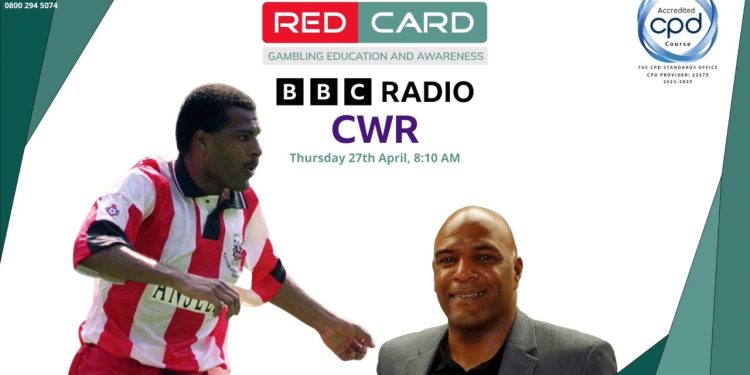 BBC Radio CWR Interview on His Personal Story and Advocacy for Gambling Reform