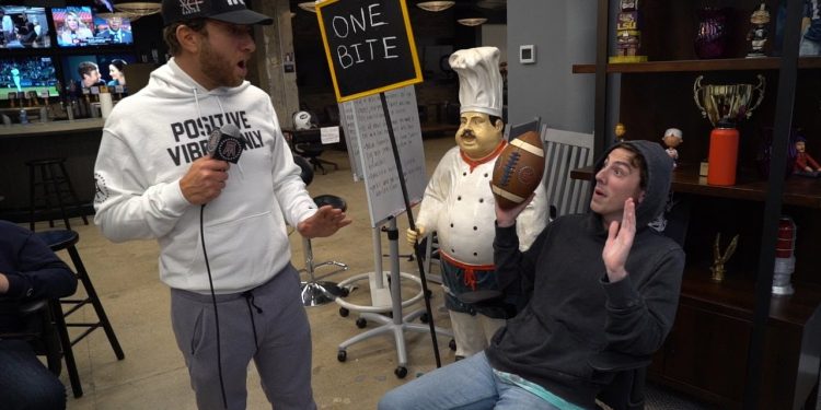 Barstool Sports Intern’s Job in Jeopardy After Wild Gambling Live Stream