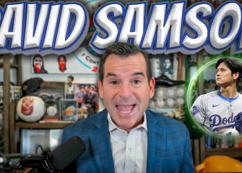 Behind the Scenes: Exclusive Interview with David Samson on the Shohei Ohtani Gambling Probe! 🎲