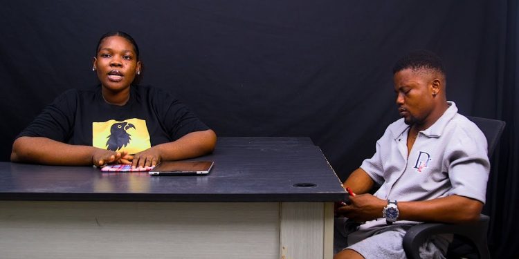 Behind the Scenes of a High-Stakes Gambling Interview