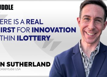 Ben Sutherland: iLottery Industry Craving Innovation
