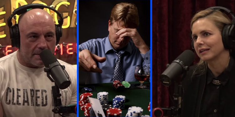 Betting on Chance | Joe Rogan’s Conversation with Mariana van Zeller