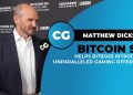 BitBoss’s Matthew Dickson delves into the world of online gambling with Bitcoin SV