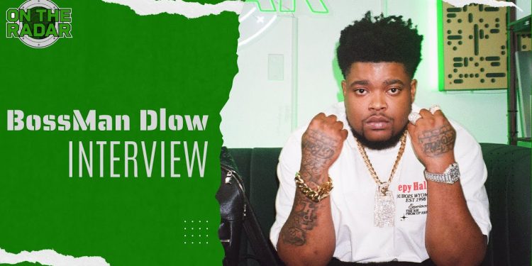 BossMan Dlow Discusses Philanthropy in His Hometown, Upcoming Album, Gambling, Battling Moments of Doubt in Music Career
