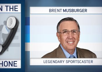 Brent Musburger Discusses Super Bowl, Gambling, and More in Full Interview with Rich Eisen on January 26, 2018