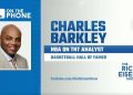 Charles Barkley Discusses Michael Jordan, Gambling, the Dream Team, and More in Interview with Rich Eisen