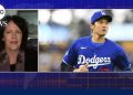 Christine Brennan, Columnist, Discusses Ohtani’s Controversial Gambling Scandal