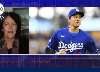 Christine Brennan, Columnist, Discusses Ohtani’s Controversial Gambling Scandal