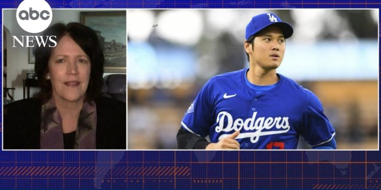 Christine Brennan, Columnist, Discusses Ohtani’s Controversial Gambling Scandal