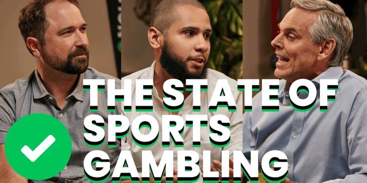 Colin Cowherd’s Take on the Current Landscape of Sports Betting