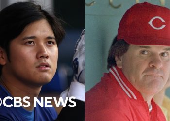 Comparing Shohei Ohtani’s Gambling Scandal to Pete Rose’s