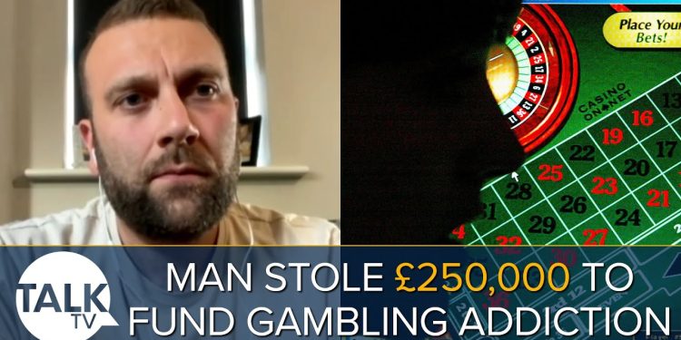 Confessions of a Gambling Addict: How I Stole £250,000 from Work to Fuel My Addiction