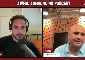 Craig Carton Emphasizes The Significance Of Representing Gambling Addiction