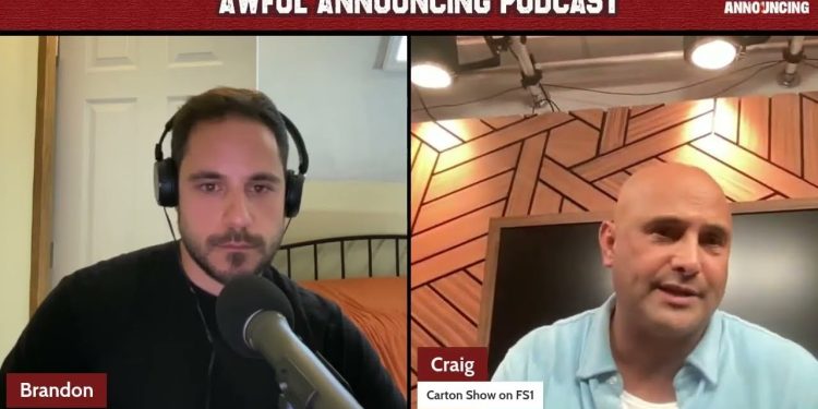 Craig Carton Emphasizes The Significance Of Representing Gambling Addiction