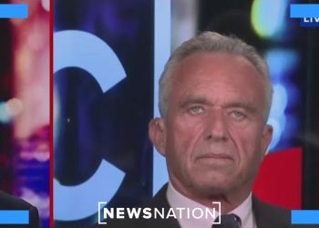 Cuomo: RFK Jr. warns Biden and Democrats are taking a risky bet on court cases removing Trump from the race