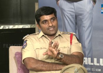 Cyber Crime Officer SI Madan Kumar Goud Speaks On Mobile Gambling Games in Relation to Film Mosagallu