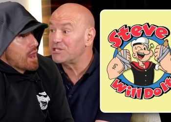 Dana White Challenges Bob Menery in Gambling Controversy