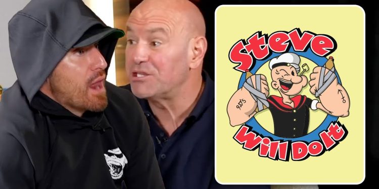 Dana White Challenges Bob Menery in Gambling Controversy