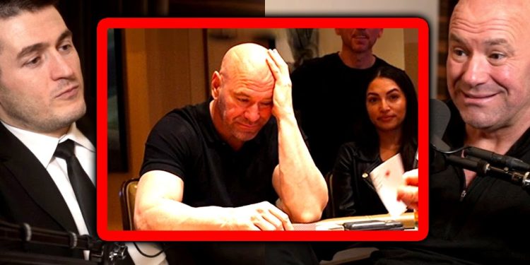 Dana White Loses $3 Million in Gambling: Lex Fridman Podcast Clips