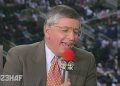 David Stern discusses Michael Jordan’s gambling issue in 1993