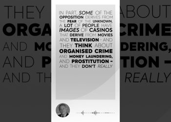 Debunking Casino Myths: New York Should Embrace the Unknown