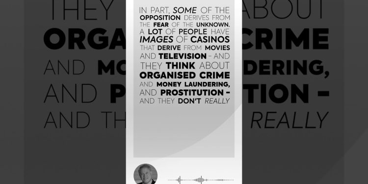 Debunking Casino Myths: New York Should Embrace the Unknown