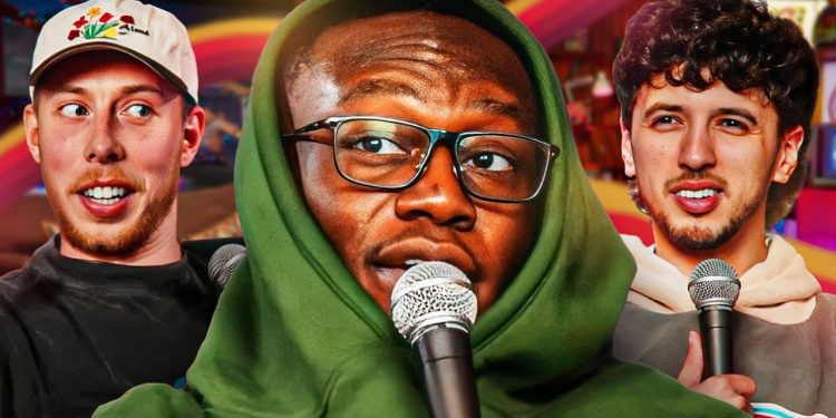 Deji Opens Up About His Gambling Addiction, £1 Million Bet With KSI, and Reveals the Truth About His Time in Vegas: Full Podcast Episode 180