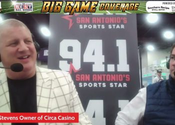 Derek Stevens: Excitement of the Big Game, the Vibrance of Vegas, and the Thrills of Texas Gambling