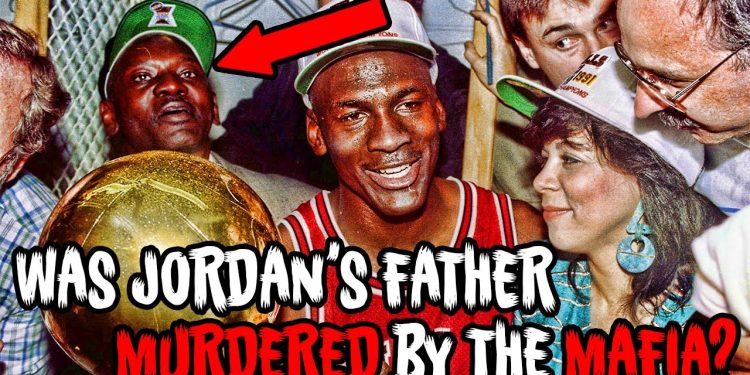 Did the Mafia Kill Michael Jordan’s Father Because of His Gambling?