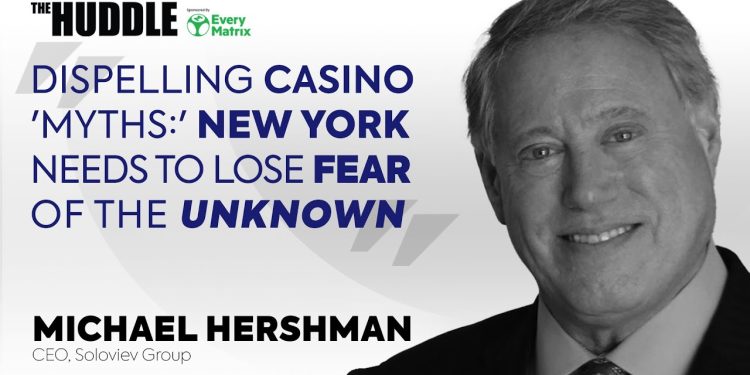 Dispelling Myths about Casinos: New York Should Embrace the Unknown