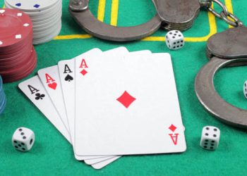 Dozens Arrested as Osaka Police Crack Down on Illegal Casino