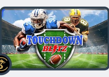 DragonGaming Launches Touchdown Blitz Crash Game