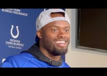 EJ Speed discusses his thoughts on gambling, seizing opportunities, and reflects on Shaquille Leonard