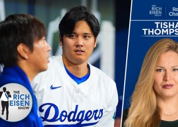 ESPN’s Tisha Thompson provides a detailed analysis of the Shohei Ohtani Gambling Scandal on The Rich Eisen Show.