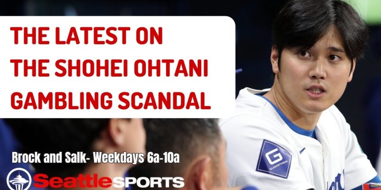 ESPN’s Tisha Thompson provides updates on the Shohei Ohtani interpreter gambling controversy