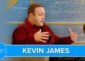 Ellen Interviews Kevin James about Losing Weight, Butts, and Gambling